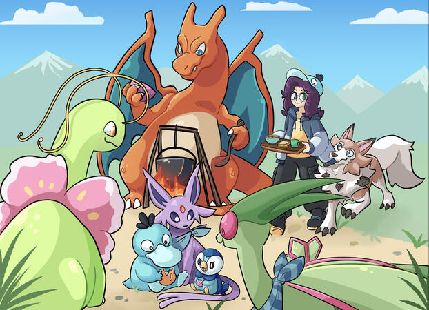 Trainersona Art 2